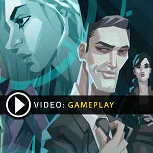Invisible, Inc. Gameplay Video