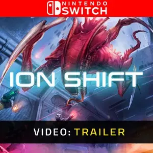 ION Shift Nintendo Switch - Trailer