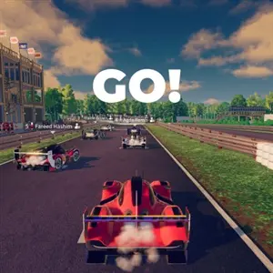 iRacing Arcade - Giro di Partenza