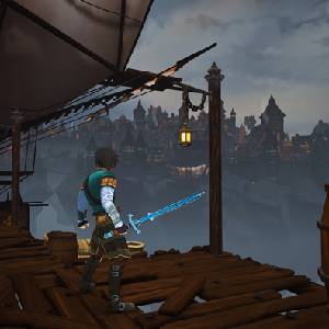 Iragon - New Solis Città