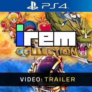 Irem Collection Volume 3 PS4 - Video Trailer