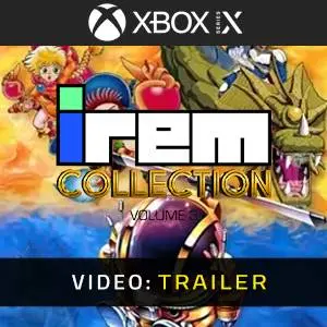 Irem Collection Volume 3 Xbox Series - Video Trailer