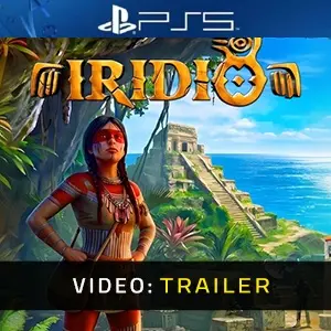 Iridio PS5 – Trailer