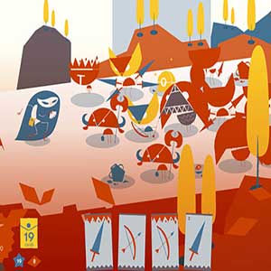 Iris and the Giant Carta Spada