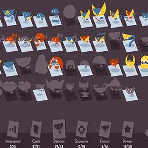 Iris and the Giant Demoni