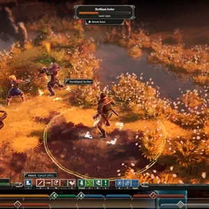 Iron Danger - Northland Archer