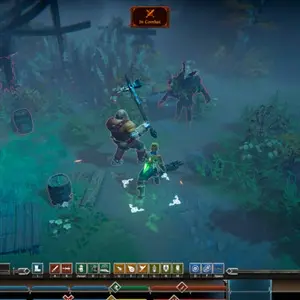 Iron Danger - In combattimento