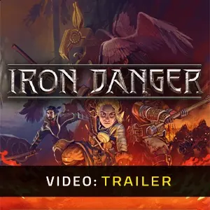 Iron Danger - Trailer del video