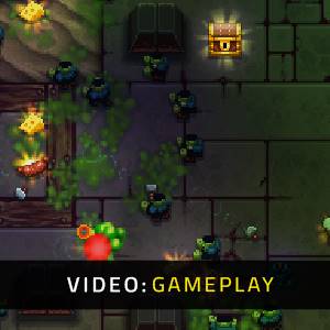Iron Fisticle - Video di Gioco