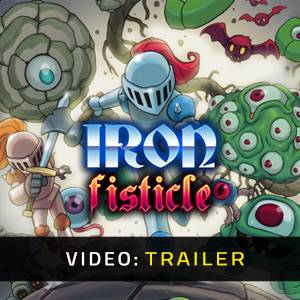 Iron Fisticle - Trailer Video