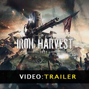 Iron Harvest Video Trailer