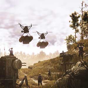 Iron Harvest Operation Repubblica Di Polania