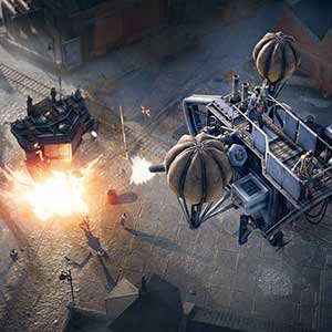 Iron Harvest Operation Eagle Impero Della Sassonia