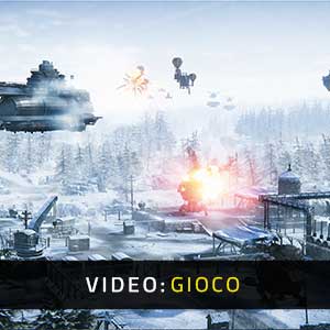 Iron Harvest Operation Eagle Video Di Gioco