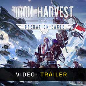 Iron Harvest Operation Eagle Video Trailer