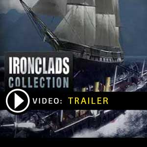 Acquistare Ironclads Collection CD Key Confrontare Prezzi