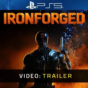 Ironforged PS5 - Trailer