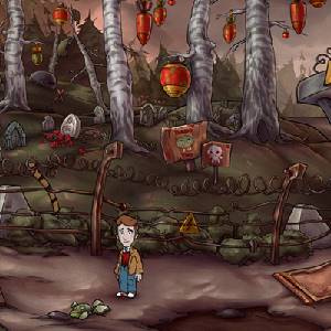 Irony Curtain From Matryoshka with Love Campo Minato