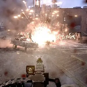 IS Defense - Esplosioni