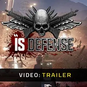IS Defense - Trailer del Video