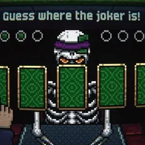 Is this Game Trying to Kill Me? - Puzzle del Joker