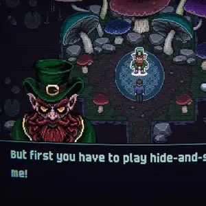 Is this Game Trying to Kill Me? - nascondino