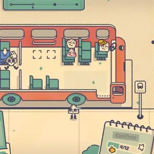 Is This Seat Taken? - Autobus