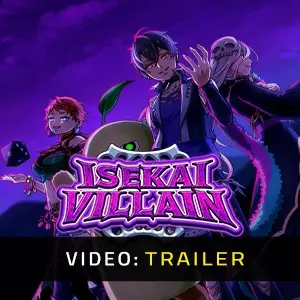 Isekai Villain - Video Trailer