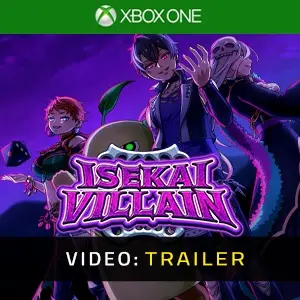 Isekai Villain Xbox One - Video Trailer