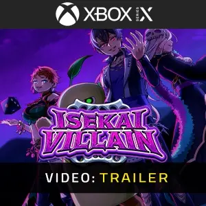 Isekai Villain Xbox Series - Video Trailer