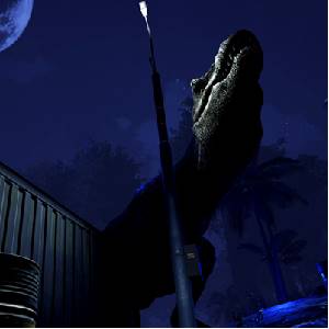 Island 359 - T-Rex