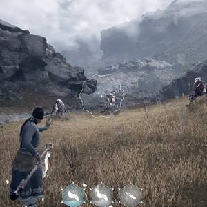 Island of Winds - Intrappolato da un Branco