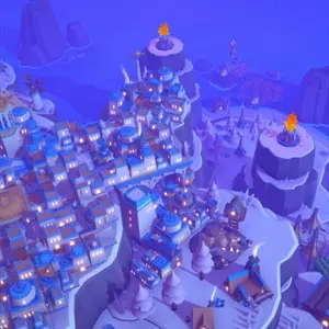 ISLANDERS: New Shores - Città