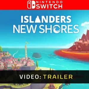 ISLANDERS: New Shores Nintendo Switch - Video Trailer
