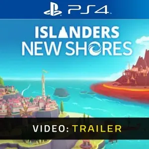 ISLANDERS: New Shores PS4 - Video Trailer