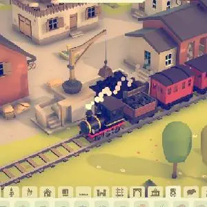 Islands & Trains - Tronchi