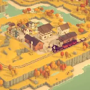 Islands & Trains - Ferrovia