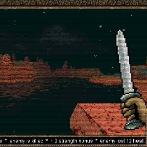 Islands of the Caliph - Spada e Scudo