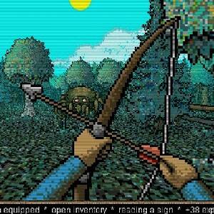 Islands of the Caliph - Arco e Frecce