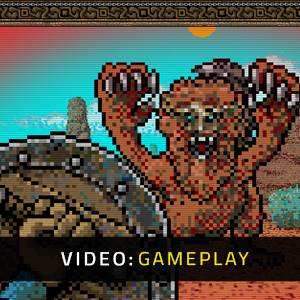 Islands of the Caliph - Gioco