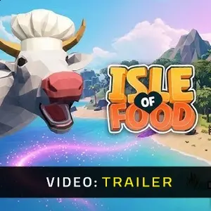 Isle of Food VR - Video Trailer