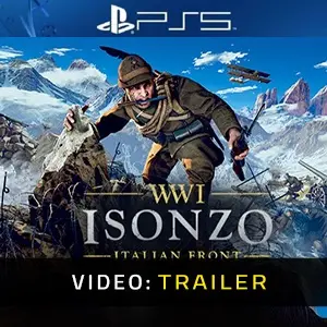 Isonzo PS5 - Video Trailer
