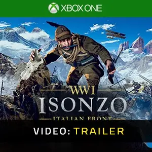 Isonzo Xbox One - Video Trailer
