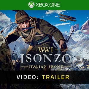 Isonzo Xbox One- Rimorchio video