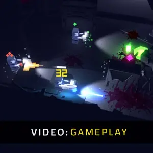 It came from space and ate our brains - Video di Gameplay
