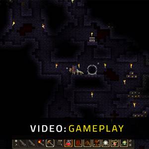 It Lurks Below - Video di Gameplay