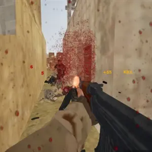 It Takes a War - Sparatoria