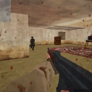 It Takes a War - Fucile d'assalto