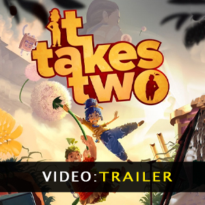 It Takes Two Video Trailer