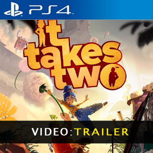It Takes Two PS4 Video Trailer